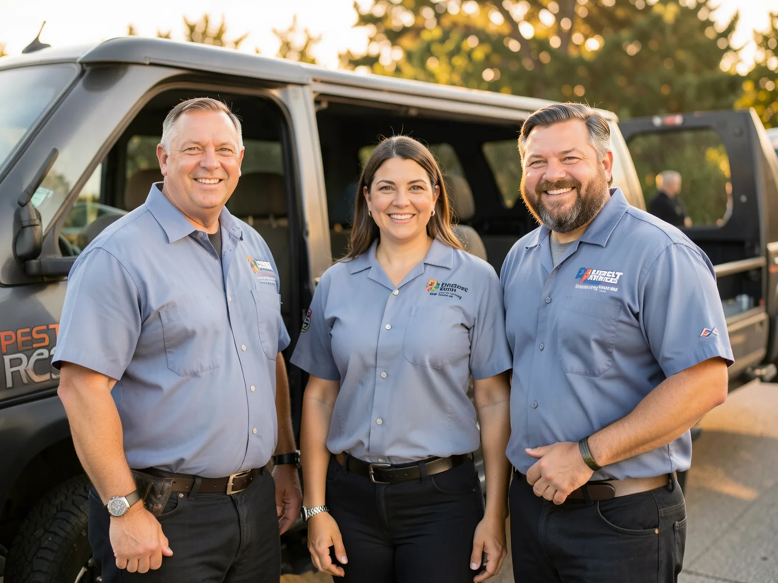 Pest Control company in Erhard, MN