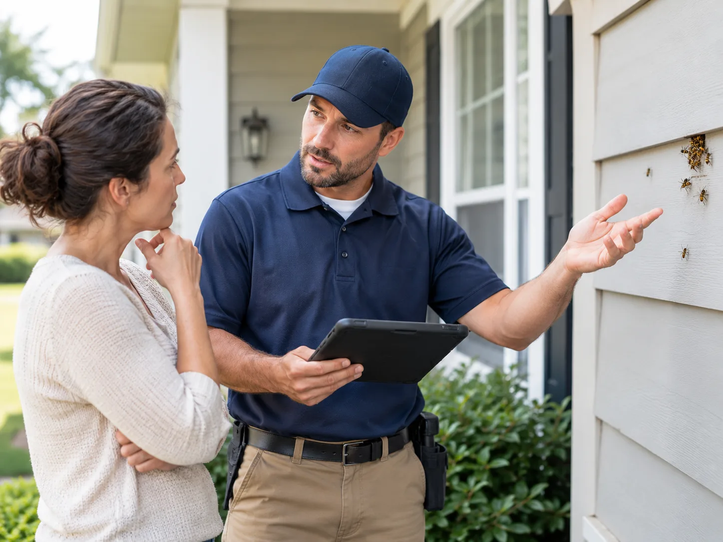 Pest Control Erhard, MN FAQs