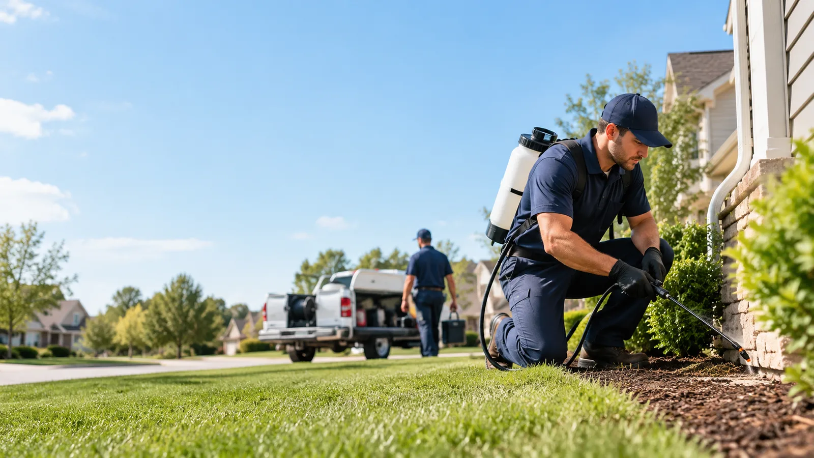Pest Control in Erhard, MN near me
